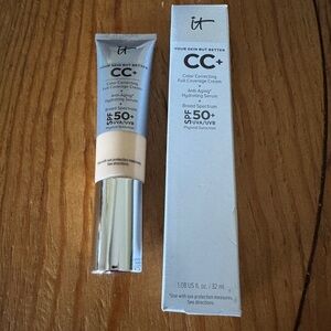 IT Cosmetics CC+ Cream with SPF 50 - Fair Warm
